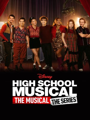 Xem phim High School Musical: The Musical: The Series Season 3 - Nhạc Kịch Trung Học (Mùa 3) 2022 Full HD Vietsub
