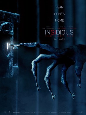 Xem phim Insidious: The Last Key - Quỷ Quyệt 4: Chìa Khóa Quỷ Dữ 2018 Full HD Vietsub