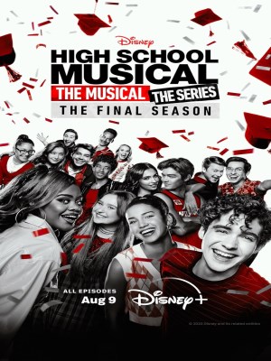 Xem phim High School Musical: The Musical: The Series Season 4 - Nhạc Kịch Trung Học (Mùa 4) 2023 Full HD Vietsub