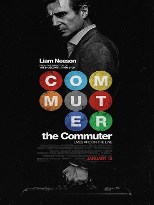 Xem phim The Commuter - Hành Khách Bí Ẩn 2018 Full HD Vietsub