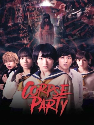 Xem phim Corpse Party - Bữa Tiệc Kinh Hoàng 2015 Full HD Vietsub