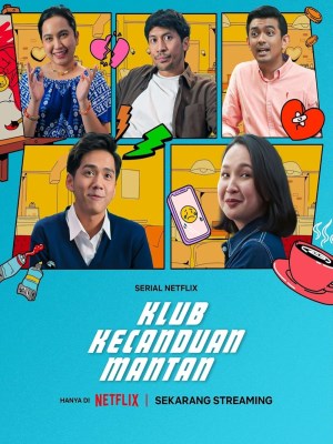 Xem phim Ex-Addicts Club - Hội Nhớ Tình Cũ 2023 Full HD Vietsub