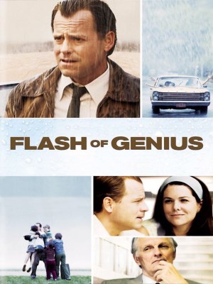 Xem phim Flash of Genius - Khoảnh Khắc Thiên Tài 2008 Full HD Vietsub
