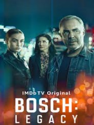 Xem phim Bosch: Legacy Season 2 - Kế Thừa (Mùa 2) 2022 Full HD Vietsub