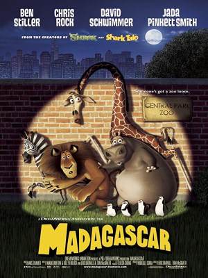 Xem phim Madagascar - Madagascar: Cuộc Phiêu Lưu Đến Madagascar 2005 Full HD Vietsub