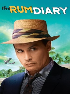 Xem phim The Rum Diary - Cuốn Nhật Ký Kì Lạ 2011 Full HD Vietsub