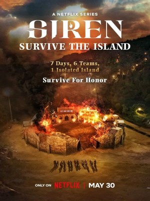 Xem phim Siren: Survive the Island - Siren: Sinh Tồn Trên Đảo Hoang 2023 Full HD Vietsub