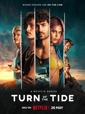Xem phim Turn of the Tide - Sóng Triều Đổi Vận 2023 Full HD Vietsub