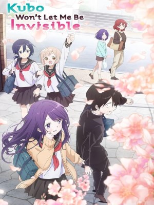 Xem phim Kubo Won't Let Me Be Invisible - Kubo Không Để Tôi Vô Hình 2023 Full HD Vietsub