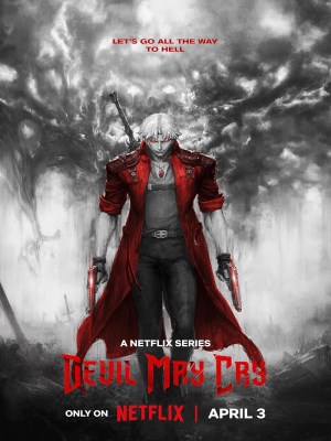 Xem phim Devil May Cry - Quỷ Dữ Có Thể Khóc 2025 Full HD Vietsub