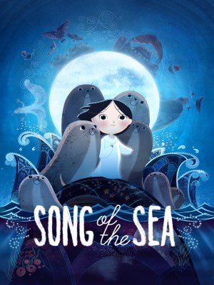 Xem phim Song of the Sea - Khúc Ca Của Biển Cả 2014 Full HD Vietsub