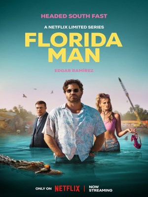 Xem phim Florida Man - Người Đàn Ông Florida 2023 Full HD Vietsub