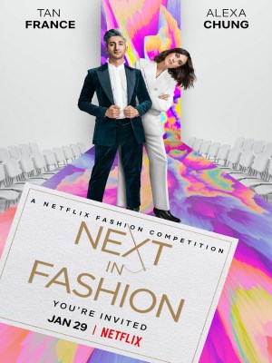 Xem phim Next in Fashion Season 1 - Bước Tiến Của Thời Trang (Mùa 1) 2020 Full HD Vietsub