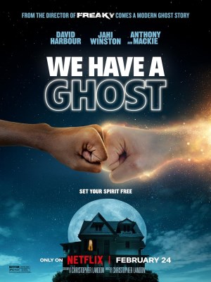Xem phim We Have a Ghost - Nhà Ta Có Một Con Ma 2023 Full HD Vietsub