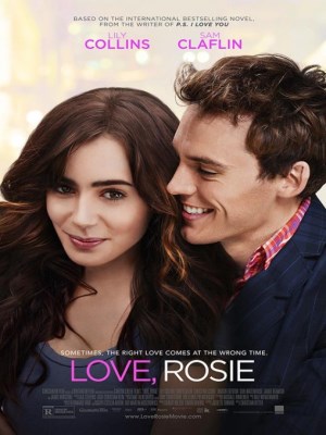 Xem phim Love, Rosie - Nơi Cuối Cầu Vồng | Bồng Bột Tuổi Dậy Thì 2014 Full HD Vietsub