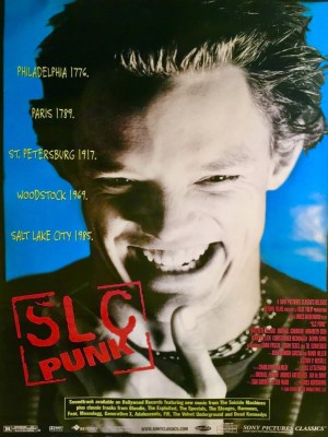 Xem phim SLC Punk! - SLC Punk! 1998 Full HD Vietsub