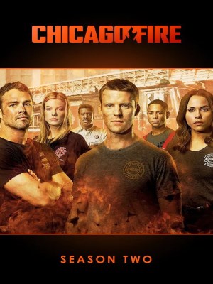 Xem phim Chicago Fire Season 2 - Đội Cứu Hoả Chicago (Mùa 2) 2013 Full HD Vietsub