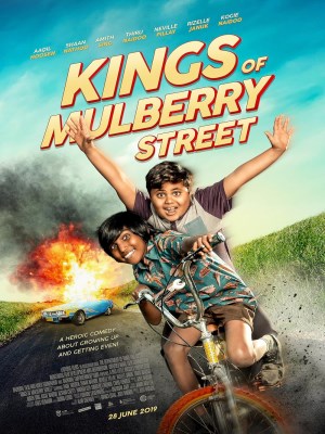 Xem phim Kings of Mulberry Street: Let Love Reign - Bá Vương Phố Mulberry: Tình Yêu Ngự Trị 2023 Full HD Vietsub