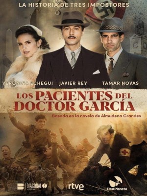 Xem phim Los pacientes del doctor García - Các Bệnh Nhân Của Bác Sĩ García 2023 Full HD Vietsub