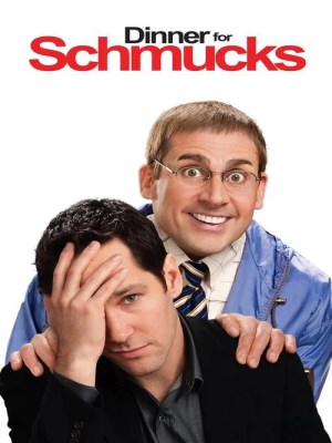 Xem phim Dinner for Schmucks - Nhà Hàng Siêu Quậy 2010 Full HD Vietsub