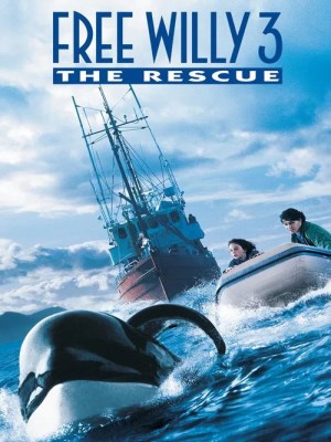 Xem phim Free Willy 3: The Rescue - Free Willy 3: The Rescue 1997 Full HD Vietsub