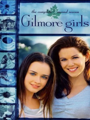 Xem phim Gilmore Girls Season 2 - Những Cô Gái Nhà Gilmore (Mùa 2) 2000 Full HD Vietsub
