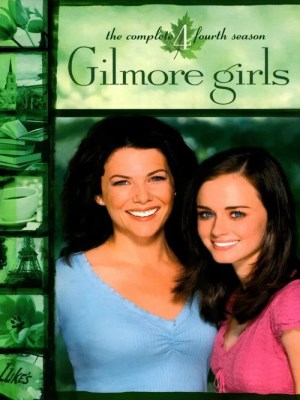 Xem phim Gilmore Girls Season 4 - Những Cô Gái Nhà Gilmore (Mùa 4) 2000 Full HD Vietsub