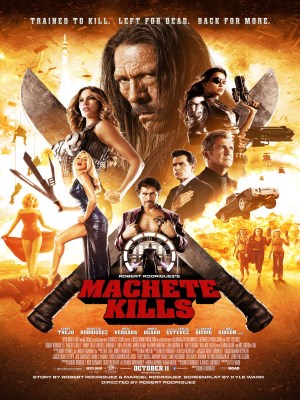 Xem phim Machete Kills - Người Hùng 2013 Full HD Vietsub