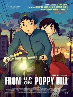 Xem phim From Up On Poppy Hill - Từ Phía Đồi Hoa Mỹ Nhân 2011 Full HD Vietsub