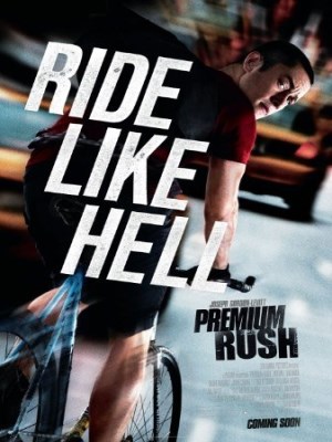 Xem phim Premium Rush - Tốc Độ Kinh Hoàng 2012 Full HD Vietsub