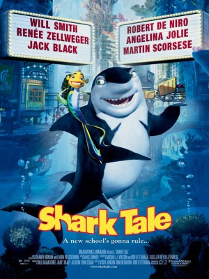 Xem phim Shark Tale - Gia Đình Cá Mập 2004 Full HD Vietsub