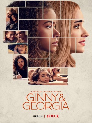 Xem phim Ginny & Georgia Season 1 - Ginny Và Georgia (Mùa 1) 2021 Full HD Vietsub