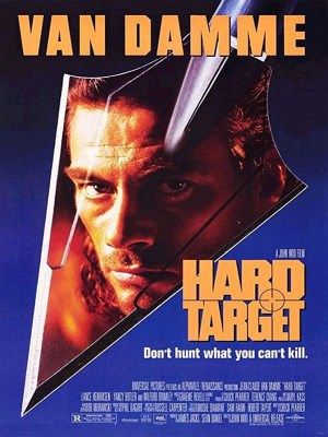 Xem phim Hard Target - Mục Tiêu Khó Diệt 1993 Full HD Vietsub