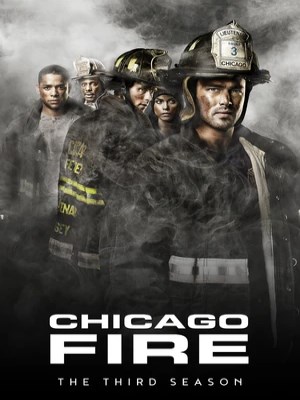 Xem phim Chicago Fire Season 3 - Đội Cứu Hoả Chicago (Mùa 3) 2014 Full HD Vietsub