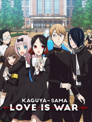 Xem phim Kaguya-sama: Love Is War Season 2 - Cuộc Chiến Tỏ Tình (Mùa 2) 2020 Full HD Vietsub