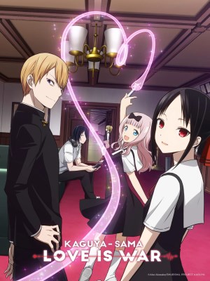 Xem phim Kaguya-sama: Love Is War Season 4 - Cuộc Chiến Tỏ Tình (Mùa 4) 2023 Full HD Vietsub
