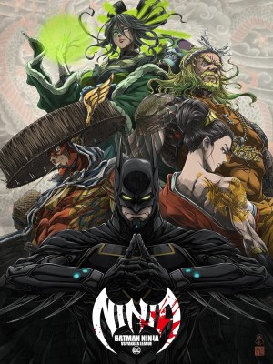 Xem phim Batman Ninja vs. Yakuza League - Người Dơi Ninja Đối Đầu Liên Minh Yakuza 2025 Full HD Vietsub