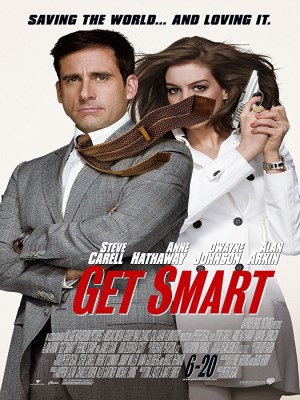 Xem phim Get Smart - Điệp Viên 86: Nhiệm Vụ Bất Khả Thi 2008 Full HD Vietsub