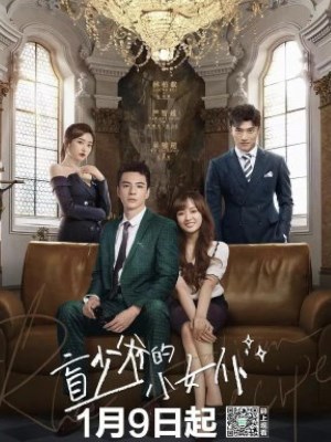 Xem phim Romance with Blind Master - Người Hầu Của Thiếu Gia Mù 2023 Full HD Vietsub