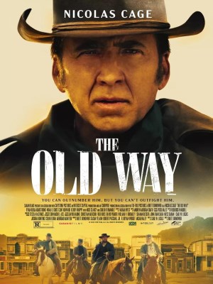Xem phim The Old Way - Con Đường Cũ 2023 Full HD Vietsub