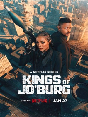 Xem phim Kings of Jo'Burg Season 2 - Hai Vị Vua Của Jo'Burg (Mùa 2) 2020 Full HD Vietsub