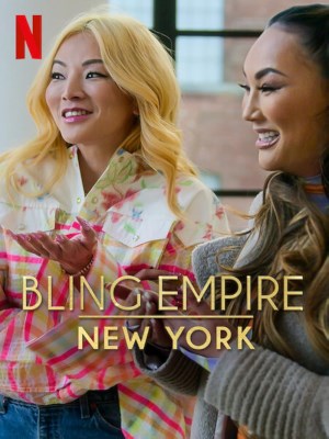 Xem phim Bling Empire: New York - Đế Chế Phô Trương: New York 2023 Full HD Vietsub