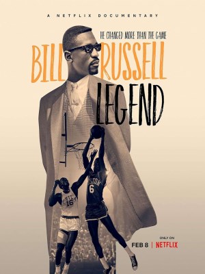Xem phim Bill Russell: Legend - Bill Russell: Huyền Thoại 2023 Full HD Vietsub