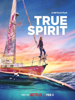 Xem phim True Spirit - True Spirit: Hải Trình Của Jessica 2023 Full HD Vietsub