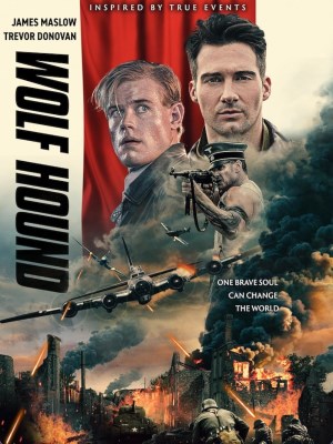Xem phim Wolf Hound - Biệt Đội Chó Săn 2022 Full HD Vietsub