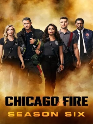 Xem phim Chicago Fire Season 6 - Đội Cứu Hoả Chicago (Mùa 6) 2017 Full HD Vietsub