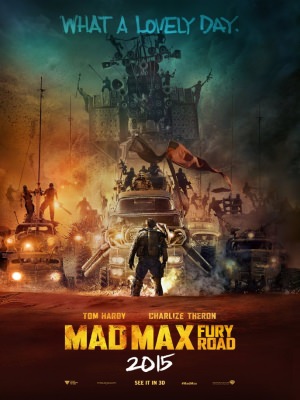 Xem phim Mad Max: Fury Road - Max Điên Cuồng: Con Đường Chết 2015 Full HD Vietsub