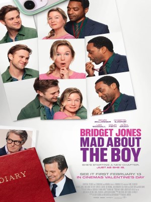 Xem phim Bridget Jones: Mad About the Boy - Tiểu Thư Jones: Suy Vì Anh 2025 Full HD Vietsub