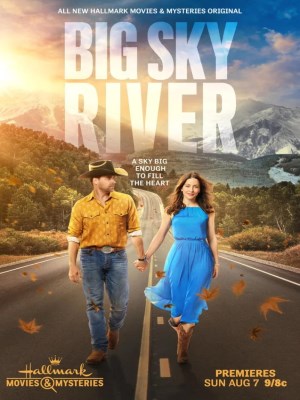 Xem phim Big Sky River - Sông Bầu Trời Lớn 2022 Full HD Vietsub