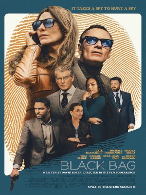 Xem phim Black Bag - Chiến Dịch Túi Đen 2025 Full HD Vietsub